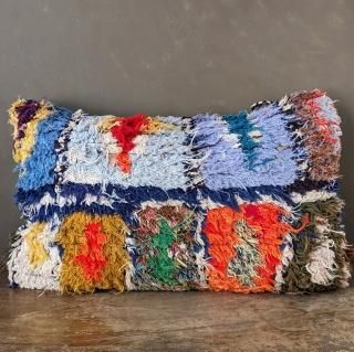 vintage rug Cushion Cover