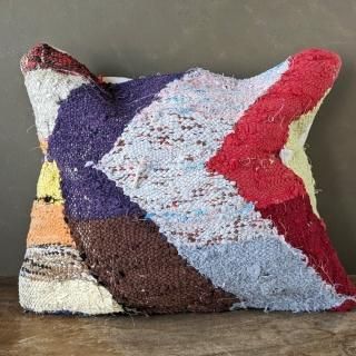 vintage rug Cushion Cover