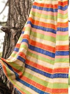 berber blanket-HAIK<img class='new_mark_img2' src='https://img.shop-pro.jp/img/new/icons14.gif' style='border:none;display:inline;margin:0px;padding:0px;width:auto;' />