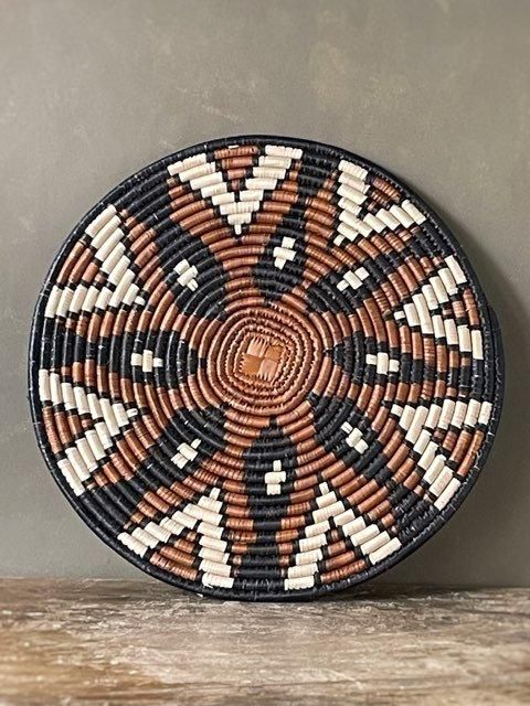 南アフリカ ズールーバスケット ズールーバスケット