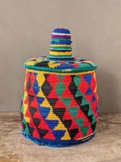 morocco BERBER BASKET