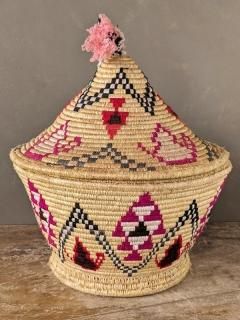 morocco BERBER BASKET