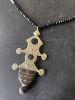 TUAREG PENDANT