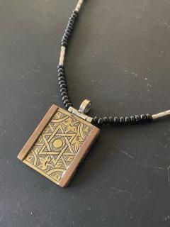 TUAREG PENDANT
