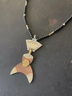 TUAREG PENDANT