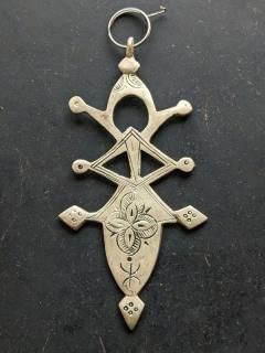ORNAMENT-tuareg symbol