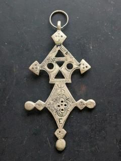 ORNAMENT-tuareg symbol