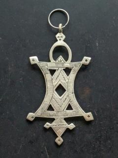 ORNAMENT-tuareg symbol