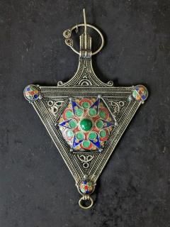 ORNAMENT-berber brooch