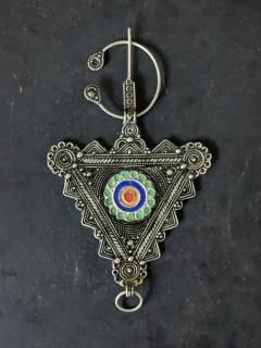 ORNAMENT-berber brooch