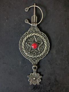 ORNAMENT-berber brooch