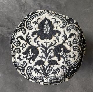 fabric MINI POUF