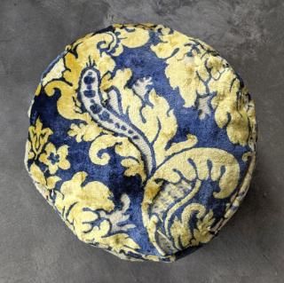 fabric MINI POUF