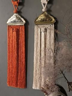 moroccan BIG TASSEL 