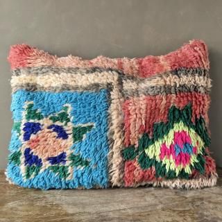 vintage rug Cushion Cover