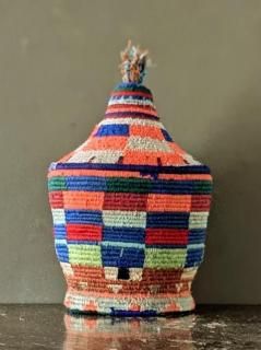 morocco BERBER BASKET