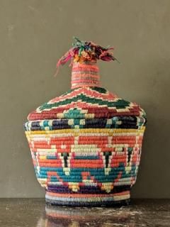 morocco BERBER BASKET