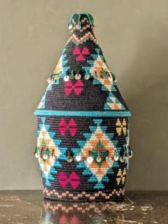 morocco BERBER BASKET
