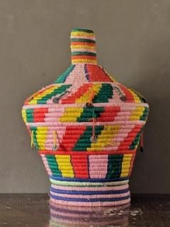 morocco BERBER BASKET
