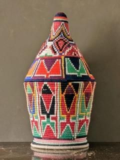 morocco BERBER BASKET