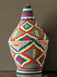 morocco BERBER BASKET