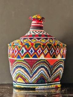 morocco BERBER BASKET
