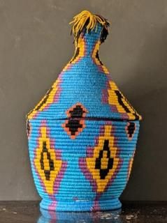morocco BERBER BASKET