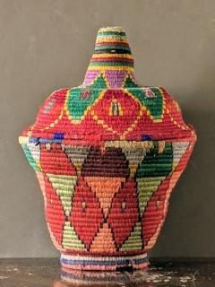 morocco BERBER BASKET