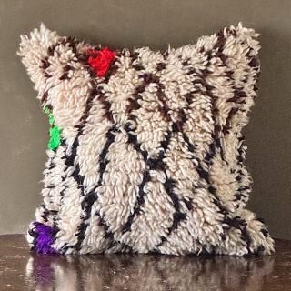 å饰å󥫥СVintage Moroccan Berber Cushion Cover