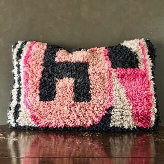 å饰å󥫥СVintage Moroccan Berber Cushion Cover