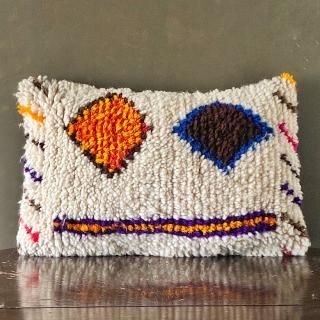 å饰å󥫥СVintage Moroccan Berber Cushion Cover