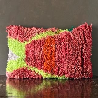 å饰å󥫥СVintage Moroccan Berber Cushion Cover