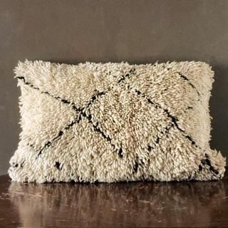 再値下げ⭐︎モロッコプフ　モロッコ雑貨　クッションカバー　モロッコラグ　雑貨 モロッコ ボシャルウィット プフ クッション クッションカバー