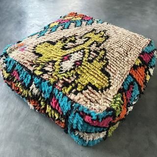 モロッコ プフ通販/Hibou.イブー - moroccan&african home decor