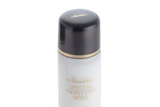 アミノン スペシアルモイスチャーミルク - お肌に潤いを与える乳液120mL
