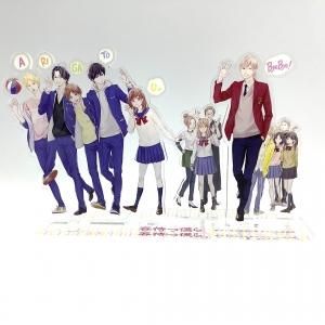 春待つ僕ら 完結記念あなしん作品展 アクリルキャラスタンド Gofa Gallery Shop 春待つ僕ら 完結記念あなしん作品展 アクリルキャラスタンド Gofa Gallery Shop