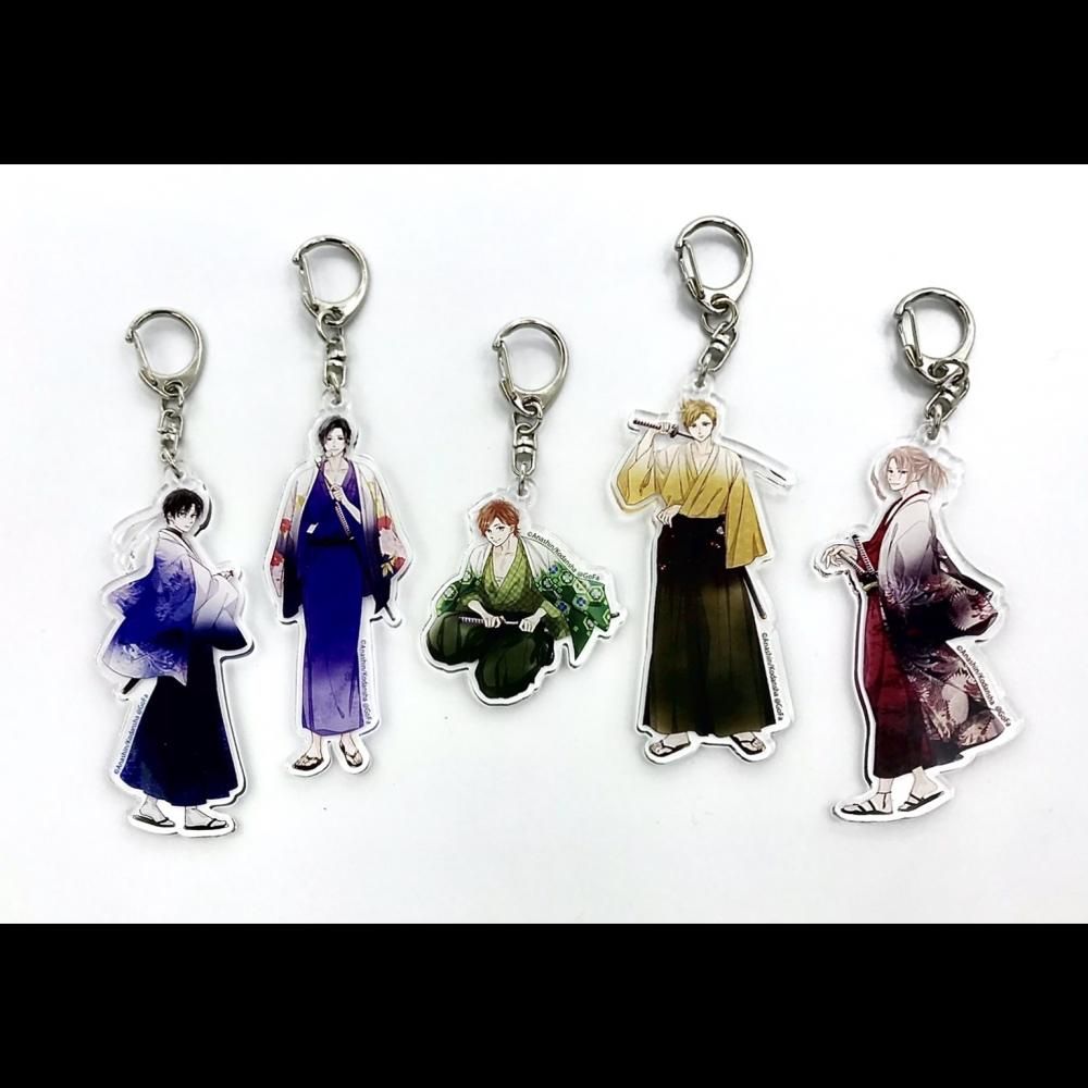 春待つ僕ら 完結記念あなしん作品展 アクリルキーホルダー Gofa Gallery Shop 春待つ僕ら 完結記念あなしん作品展 アクリルキーホルダー Gofa Gallery Shop