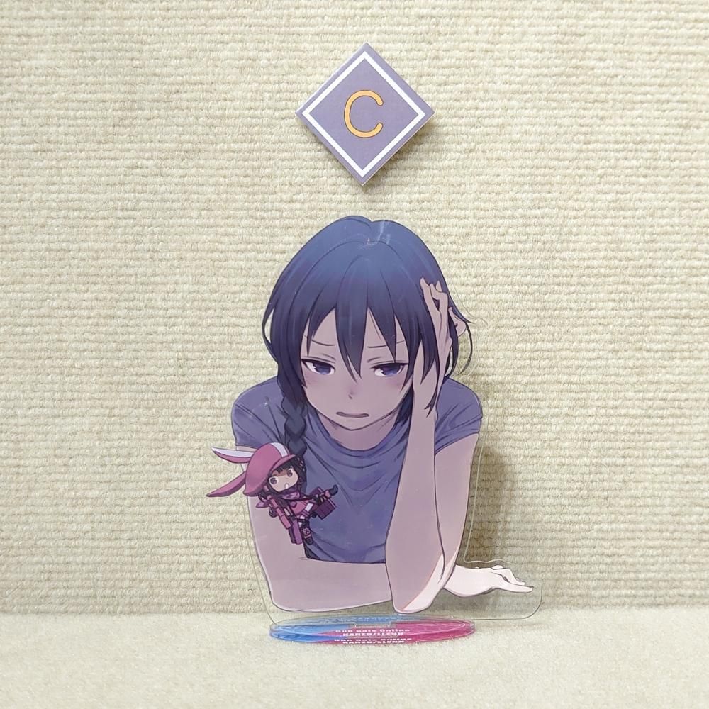 黒星紅白画集発売記念展 Trois アクリルスタンド Gofa Gallery Shop