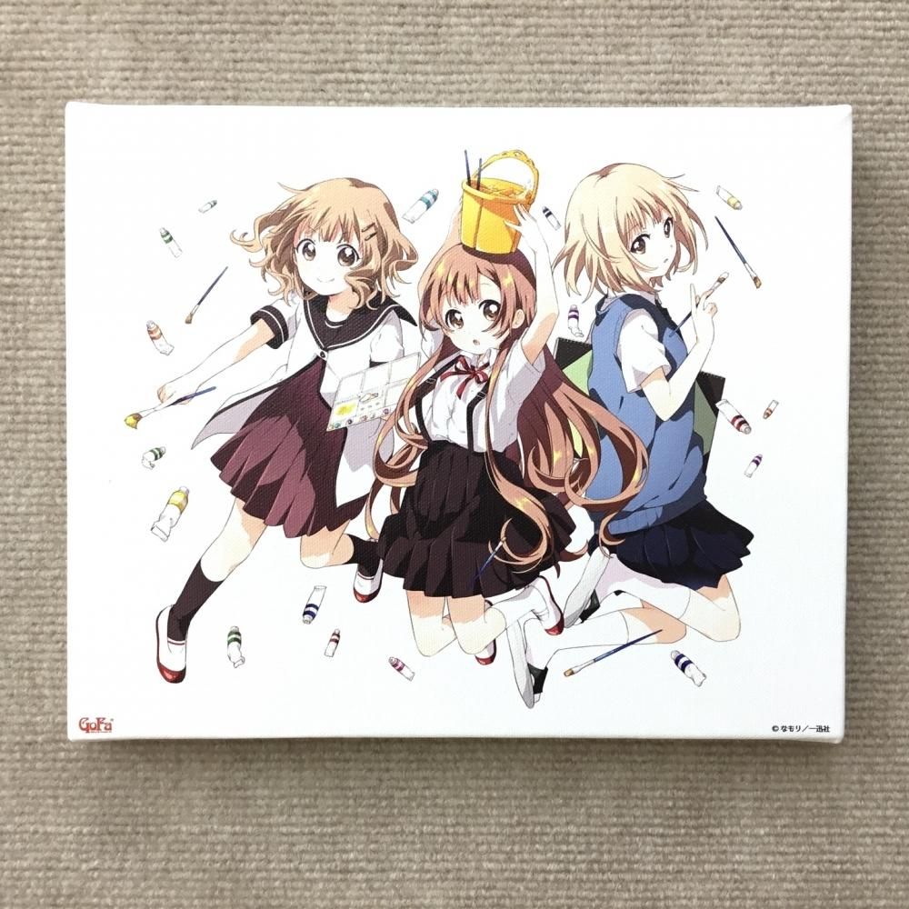 ☆セール ゆるゆり キャラアートグラフ | www.birbapet.it