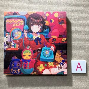 藤ちょこ画集発売記念作品展「彩幻境」 - GoFa gallery shop