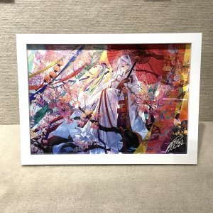 藤ちょこ画集発売記念作品展「彩幻境」 - GoFa gallery shop