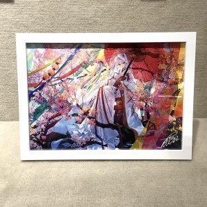 藤ちょこ画集発売記念作品展 彩幻境 Gofa Gallery Shop