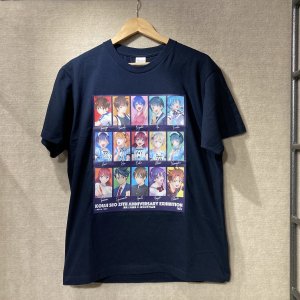 6月下司以降配送予定 瀬尾公治画業25周年記念作品展 Tシャツ