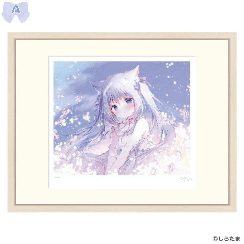 たまこてん2』 直筆サイン入りアートグラフ - GoFa gallery shop たまこてん2』 直筆サイン入りアートグラフ - GoFa gallery shop
