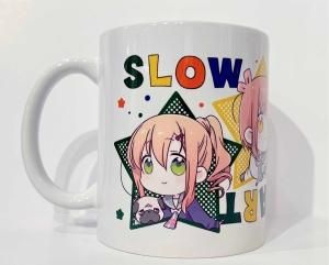 スロウスタート10周年記念展』 アクリルスタンド - GoFa gallery スロウスタート10周年記念展』 アクリルスタンド - GoFa gallery