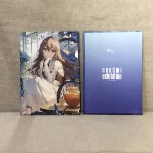 necömi「サイン色紙＋instaアクキー＋チェキステッカー