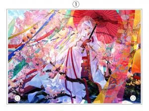 藤ちょこ画集発売記念作品展「彩幻境」 - GoFa gallery shop 藤ちょこ画集発売記念作品展「彩幻境」 - GoFa gallery shop