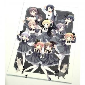 スロウスタート展　ビッグタオル　スロスタ展　大阪 スロウスタート展 ただいま！/スロウスタート大阪巡回展