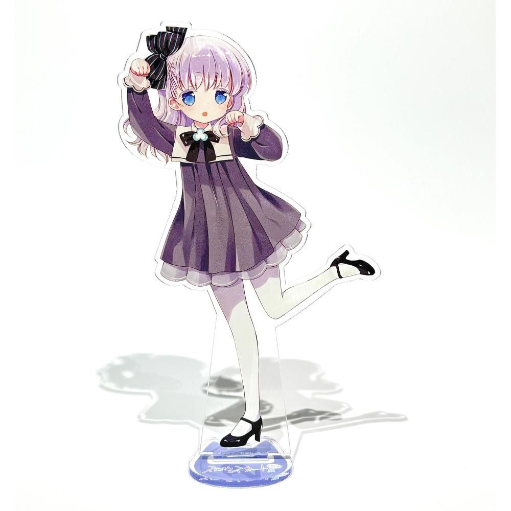 スロウスタート 限定描き下ろし B1布ポスター 新品未使用品 187342529_o3.jpg?