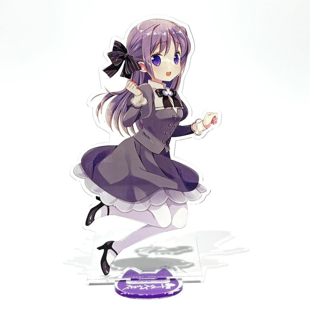 スロウスタート 限定描き下ろし B1布ポスター 新品未使用品 スロウスタート 限定描き下ろし B1布ポスター 新品未使用品